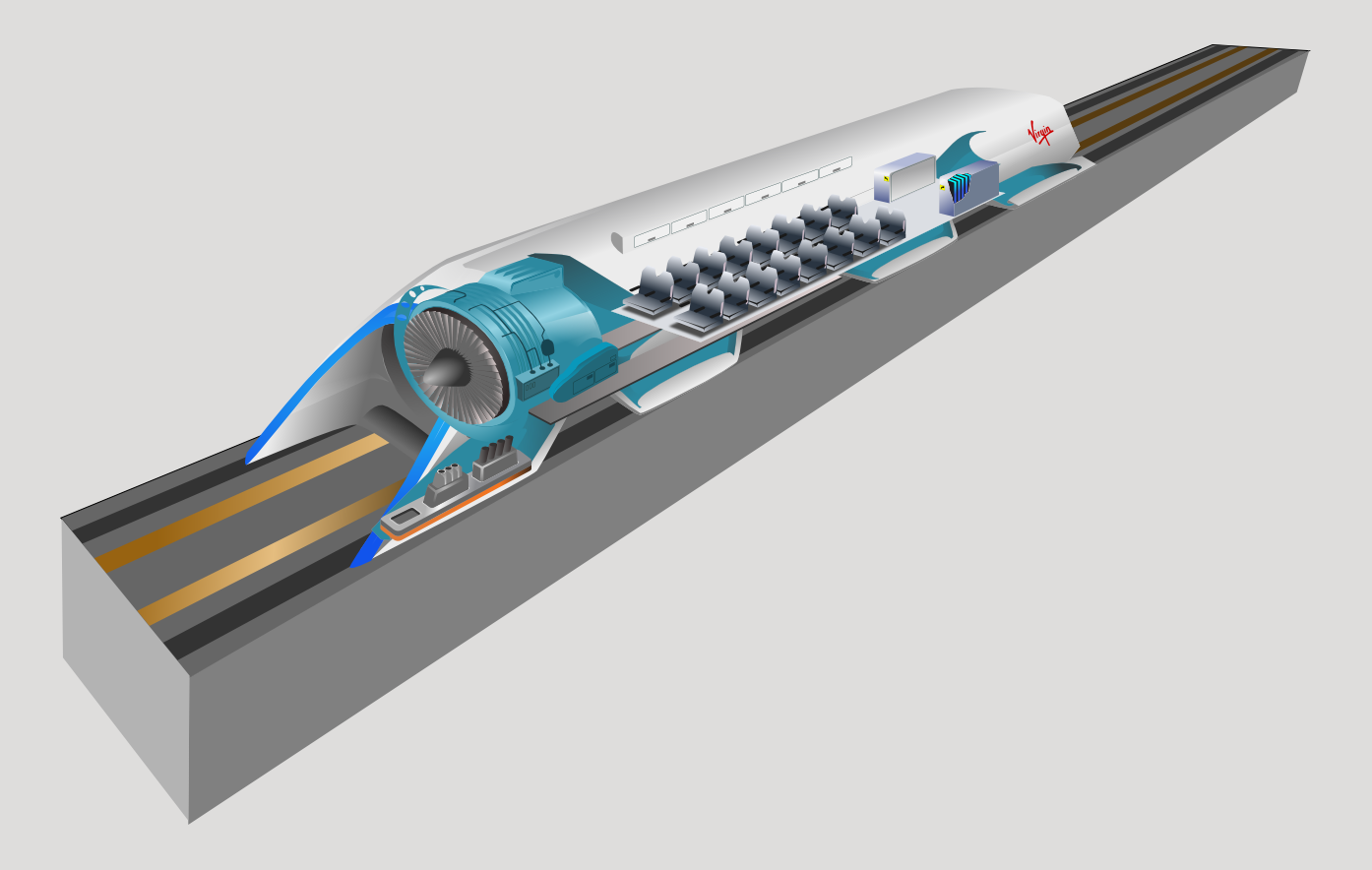 Hyperloop_model