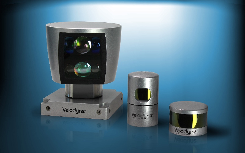 Velodyne-Lidar-sensors